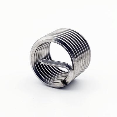 China Stainless Steel High Grade 304 Wire Thread Stainless Steel Copper Insert m2 m3 m4 m6 m8 m16 m20 for sale