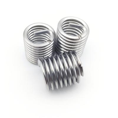 China Stainless Steel 304 Stainless Steel Wire Thread Insert for sale