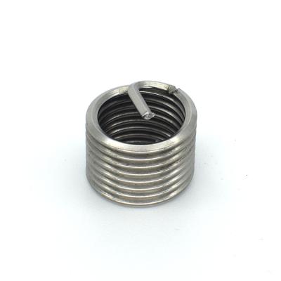 China Chinese Exquisite Tangless Stainless Steel Traders M6 Wholesales Fastener Wire Threaded Insert Fasteners Factory Direct for sale