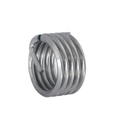 China Wire thread inserts high quality external ss316 machined m3*1d m5*1.5d m7 x 1 m7 m8*3d m8 m14 m10 m12 m20 good quality spiral threaded insert for sale