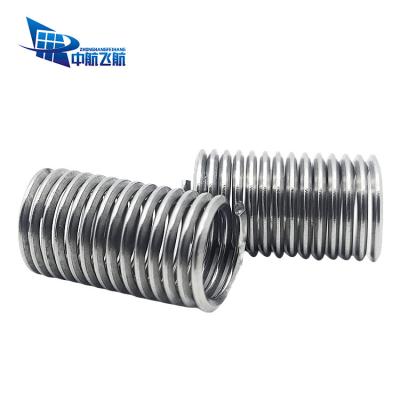 China m2 1d 1d 1.5d 2d 2.5d 3d stainless steel standard sus 304 stainless steel screw thread inserts screw socket in other fasteners for sale