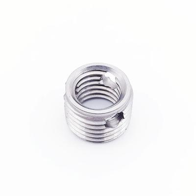 China General Industry Stainless3 Hole Type 307H 308H Corwns Anchor Bolt Single Hole Threaded Inserts for sale