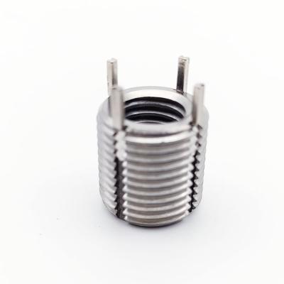 China Threaded Stainless Steel Keylocking Screw m3 m4 m6 m12 316 Stainless Steel Insert for sale