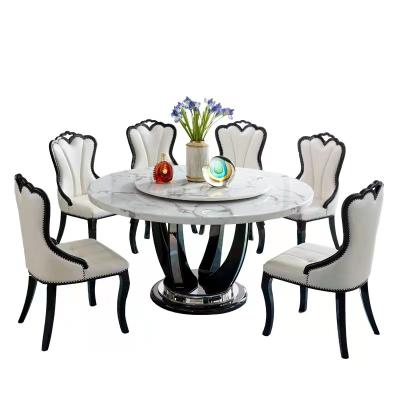 China Adjustable (Height) Dining Sets Dining Table Dining Chair for sale