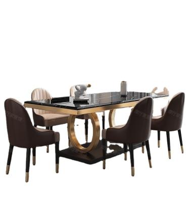 China Adjustable (Height) Dining Sets Dining Table Dining Chair for sale