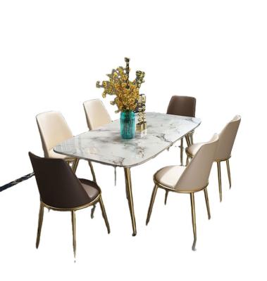 China Adjustable (Height) Dining Sets Dining Table Dining Chair for sale