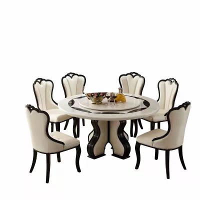 China Adjustable (Height) Dining Sets Dining Table Dining Chair for sale