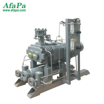 China Semiconductor 390m3/h Dry Air Vacuum Pump For Chemical Industry Plant for sale