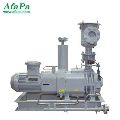 China Semiconductor variable pitch screw vacuum pump for sale