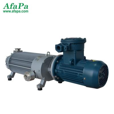 China Petroleum Ethanol Recovery Dry Air Explosion Proof Vacuum Pump for sale