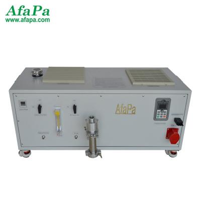 China Semiconductor Vacuum Evaporating Dry Screw Vacuum Compressor for sale