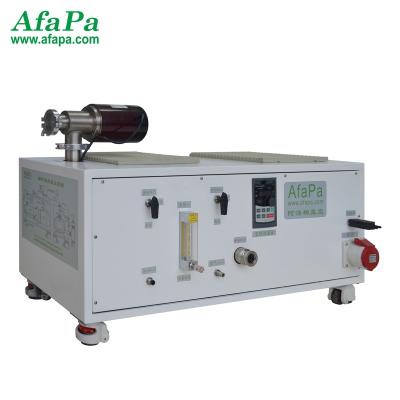 China Semiconductor High Performance Oil Free Dry Screw Vacuum Pump for sale