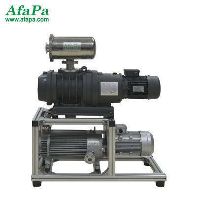 China Pharmaceutical Industry Low Temperature Freezed Vacuum Drying Vacuum Pump System for sale