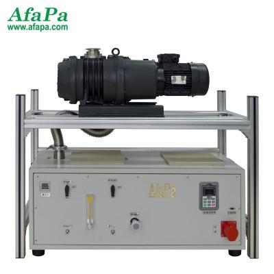 China Chemicals Dry Screw Vacuum Pump System for sale