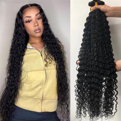 China Cheap Raw Curly Curly Natural Virgin Hair Brazilian Curly Curly Hair Bundles Extensions For Sale for sale