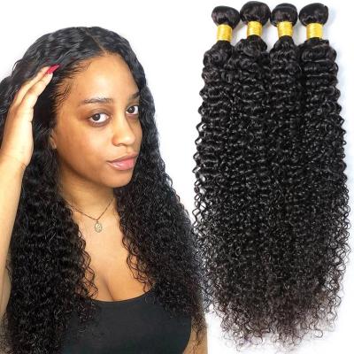 China Chinese Curly Hair Supplement Curly Curly Curly Hair Bundles Bundles Wholesale 9A 10A Grade Virgin Hair Vendor for sale