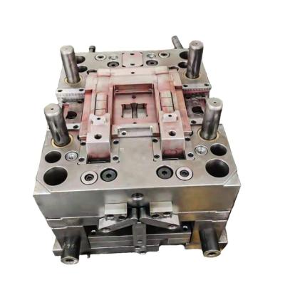 China Metal Products Mold Parts Mold Injection Molding Cost High Precision Custom ABS Design Plastic Hot Runner Plastic\Cold Runner Metal for sale