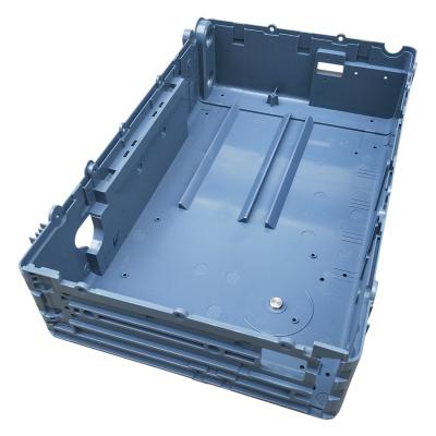 China Custom high quality plastic enclosure molding production of ABS P20/718/738/NAK80/S136/2738/2316 for plastic injection molding project for sale