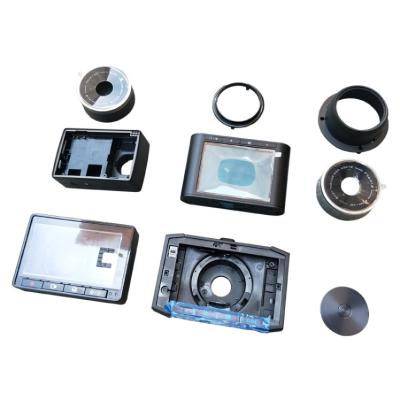 China Good Price Factory Steel Precision Plastic Injection Molds Custom Photographic Equipment Camera Accessories Plastic Mold for sale