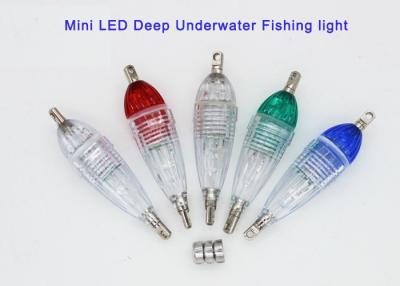 China Underwater fishing light JP-06,fish attraction light,6cm led single flash fishing light,fishing lamp,squid lure light for sale