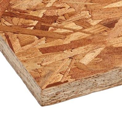 China Water Resistant OSB Board Building Panel Moisture Proof Cheap Building Material OSB for sale