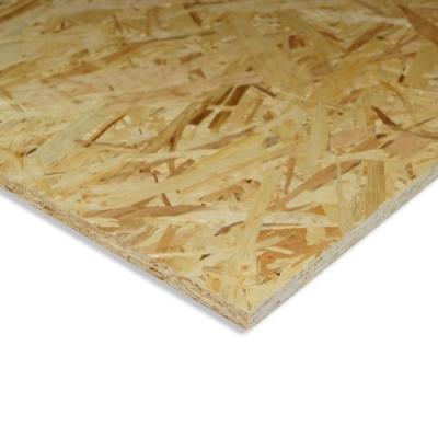 China Wholesale Cheap Price 18mm Plywood Osb 3 Board Waterproof Moisture Proof for sale