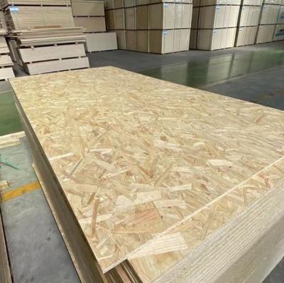 China Moisture Proof Manufactures Sale Cheap Osb Plywood Construction Use Panels OSB Board for sale