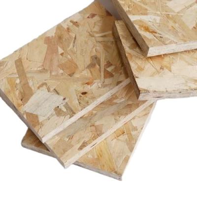 China Cheap Price Moisture Proof OSB 3 Panel 12MM OSB Waterproof Plywood 18mm For Construction for sale