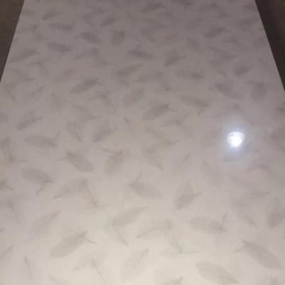 China Kitchen And Furniture Factory UV Cheap Competitive Chinese High Pressure Laminates Even Grain Resistance Evironmental-Friendly Cracking Block Plywood for sale