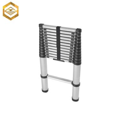 China Aluminum Metal Step Ladder 7m Telescopic Ladders 5m 6m Telescopic for sale