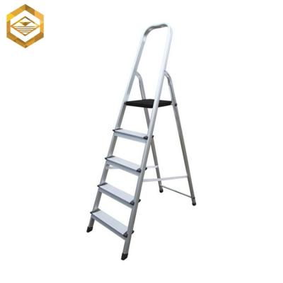 China Folding Ladders 10m Household Super Aluminum Metal Ladder Price for sale