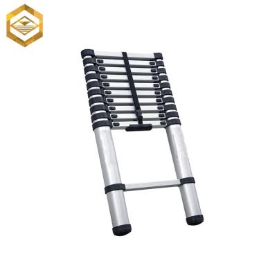 China Telescopic Ladders 15 Universal 7m Telescopic Stand Aluminum Ladder for sale