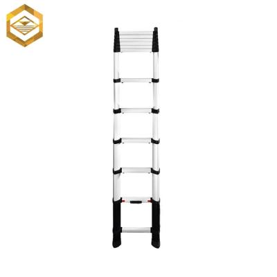 China Telescopic Ladders 40 Foot Longest Aluminum Ladder 15m Telescopic for sale