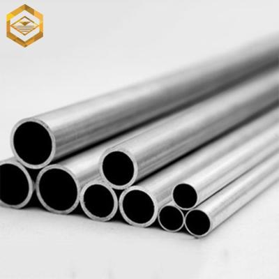 China Industry around Ti3al2.5v aluminum tube for bike frame manufacturing for sale