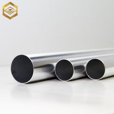 China Industry Anodize Large Diameter Aluminum Tube , 400mm Diameter Pipe Aluminum for sale