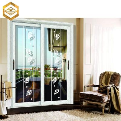 China Modern Float Door White Glass Lahore Pakistan Manufacture for sale