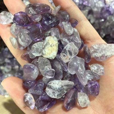 China Other Wholesale Natural Loose Quartz Crystal Ball Stone Jialin Jewelry Purple Amethyst Crystal Jewelry for sale