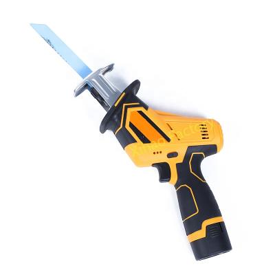 China 12V Cordless Saber Saw Cordless Reciprocating Electric Reciprocating Power Saw for sale