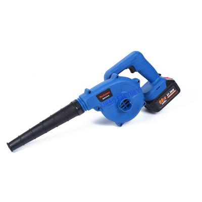 China High Speed ​​Brushless Portable Electric Blower Family Desktop Power Lithium Battery Dirt Cleaner Machine for sale