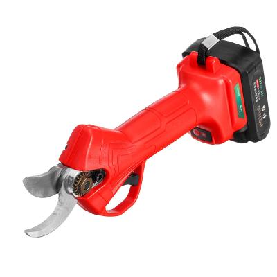 China Light weight.portable.strong power household garden tool shears portable electric branch cutter for sale