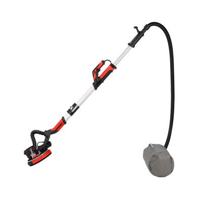 China High efficiency handheld drywall sander bent 90 degree electric wall sandering machine for sale