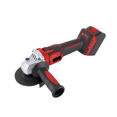 China 2000mAh 20V Battery Powered Lightweight General Purpose Grinding Cordless Angle Grinder for sale