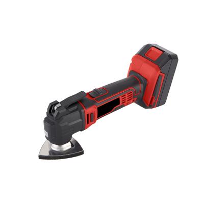 China 21V 2000mAh Lightweight Powerful Electric Oscillating Multi Function Tool for sale