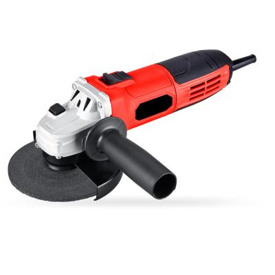 China 125mm Lightweight Multi Function 750W Universal Electric Hand Slotting Polishing Grinder Held Tool Angle Grinder for sale