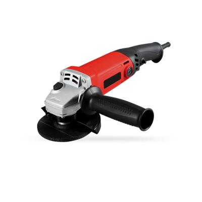 China 125mm 115mm Lightweight Professional 750W Grinding With Variable Speed ​​Soft Start Constant Power Angle Grinder for sale