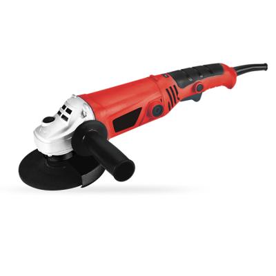 China New Deisgns 900W Lightweight Adjustable Speed ​​Electric Grinding Machine Long Handle 230mm 180mm Angle Grinder for sale