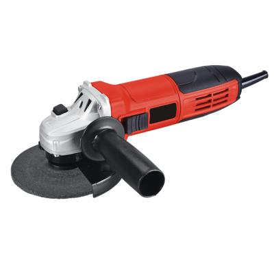 China 850w 115mm Lightweight Professional Heavy Duty Electric 125mm Angle Grinder for sale