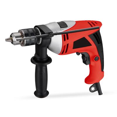 China Lightweight 750w 13mm High Quality Durable Using China High Speed ​​Various Impact Electric Drill for sale