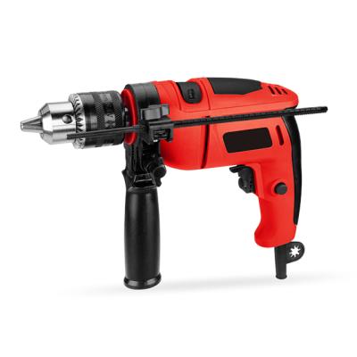 China Lightweight Electric Power Tools 400W 13mm Metal Chuck Electric Impact Drill for sale