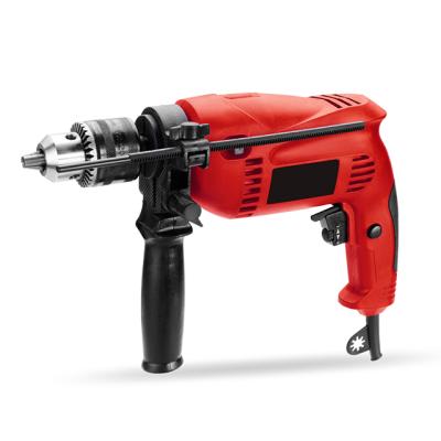 China 550w 10mm Metal Chuck Lightweight Industrial Electric Drill for sale